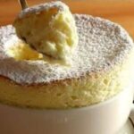 Creamy vanilla happiness – a delicious dessert recipe