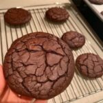 2 Points Weight Watchers Brownie Cookies!