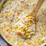 4.5 Weight Watchers Chicken Corn Chowder