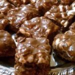 5 points Mississippi Mud Bars Recipe