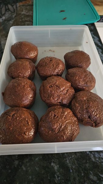 A classic homemade chocolate cupcake recipe