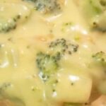 Broccoli Cheddar Soup Recipe