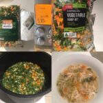 Budget-friendly Safeway Veggie Soup