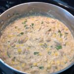 Chicken Chili With Corn And White Beans