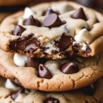 Cream Cheese Chocolate Chip Cookies Recipe