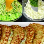 Keto Low Carb Zucchini Fritters