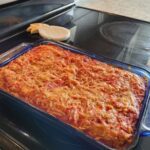 Lavash Bread Spinach Ricotta Lasagna