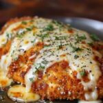 Longhorn Steakhouse Parmesan Crusted Chicken