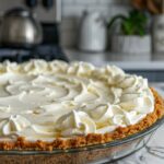 No-Bake Cream Cheese Lemonade Pie