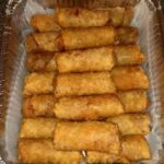 Philly Cheesesteak Egg Rolls