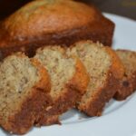 Rich Banana Bread Recipe