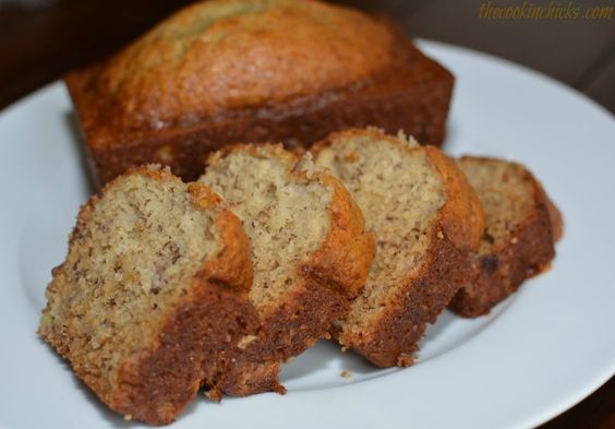 Rich Banana Bread Recipe