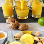 The Premier Elixir for Burning Belly Fat Lemon with Ginger