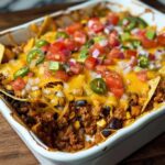 Walking Taco Casserole Recipe