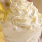 Whipped Lemonade Recipe