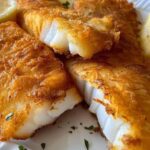 Air Fryer Cod Recipe