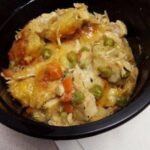 Bubble Up Chicken Pot Pie A Comfort Food Revolution