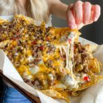 Cheesesteak Inspired Nachos