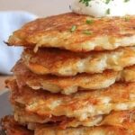 Granddaddy’s Favorite German Potato Pancakes