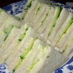 Homemade Cucumber Sandwiches Recipe