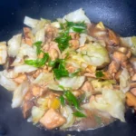 How to Cook Chicken Cabbage Stir Fry