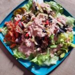 My Journey with Taco Salad