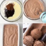 No-Churn Chocolate Ice Cream Recipe