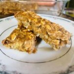 Peanut Butter Oat Protein Bars Recipe A Tasty and Nutritious Delight