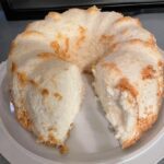 Pineapple Angel Food Cake