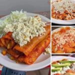 Red Enchiladas Recipe