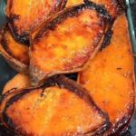 Roasted Sweet Potatoes