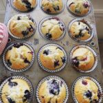 Weight Watchers Blueberry Muffins