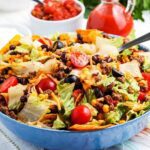 Weight Watchers Easy Doritos Taco Salad Recipe