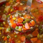 Weight Watchers Fresh Vegetable Soup A Nutritious and Delicious Delight