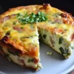 Weight Watchers-Friendly Slow Cooker Quiche