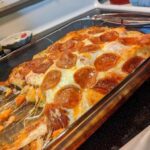 Weight Watchers Pepperoni Pizza Casserole