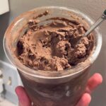 Weight Watchers Sugar-Free Chocolate Banana Ice Cream