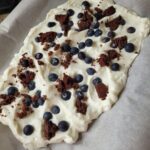 Weight Watchers Yogurt Candy Bar Bark Recipe