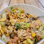 Zero Point Taco Salad A Flavorful Feast Without the Guilt