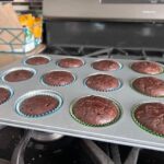 classic chocolate muffins