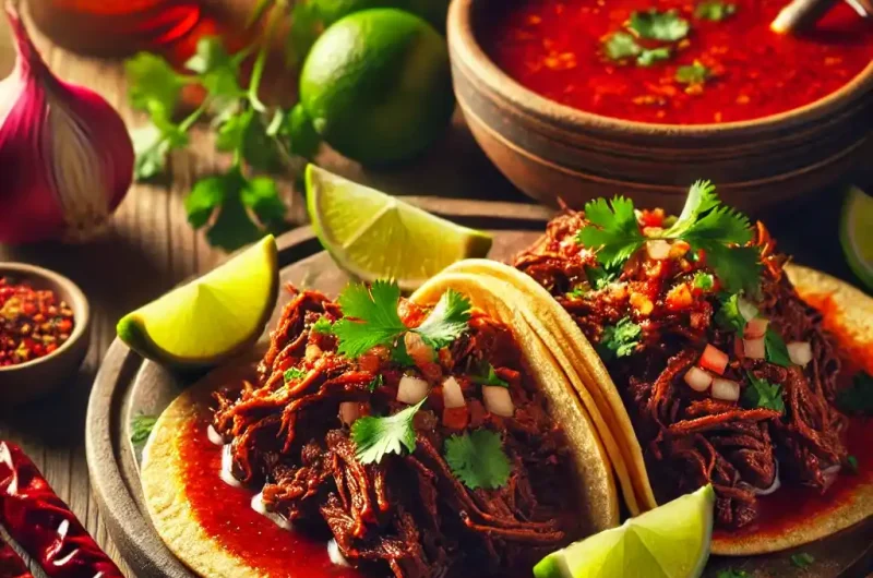 Beef Birria: The Ultimate Flavor Explosion