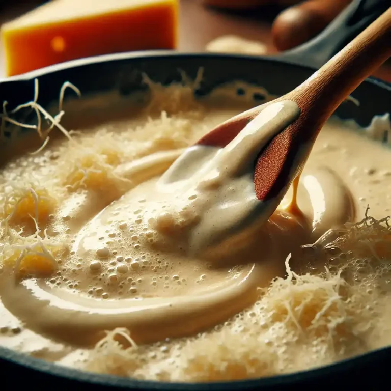 Add the heavy cream and parmesan cheese, stirring until the sauce thickens and becomes creamy, about 3-4 minutes.