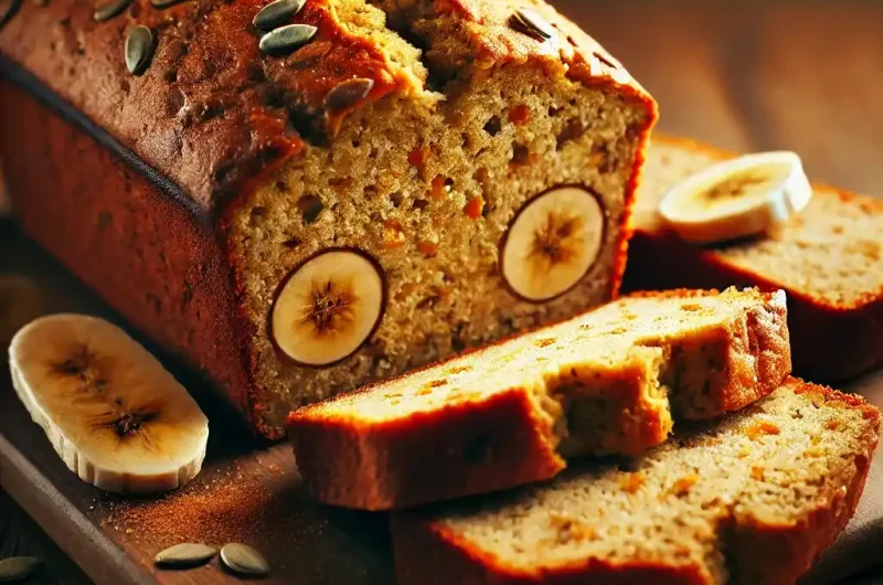 Banana Pumpkin Bread That’s Better Than Any Fall Cake