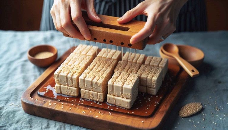 Crispy Sesame Crusted