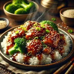 Easy Sesame Chicken: A Takeout Favorite You Can Make at Home