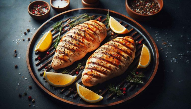 Grill the Chicken Season the chicken breasts with salt, pepper, and olive oil. Grill them over medium heat for 67 minutes on each side until cooked throughSet aside to rest before slicing_11zon