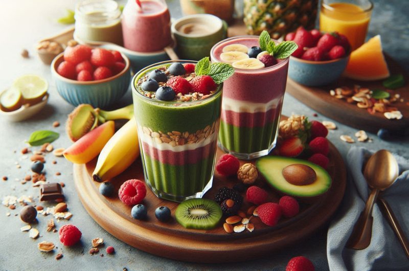 Healthy Smoothies for Busy Mornings That Boost Your Energy