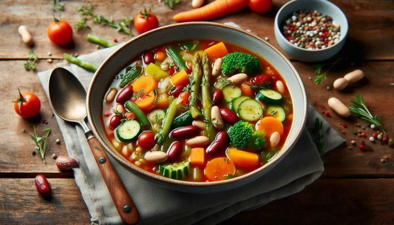 Minestrone Soup That Will