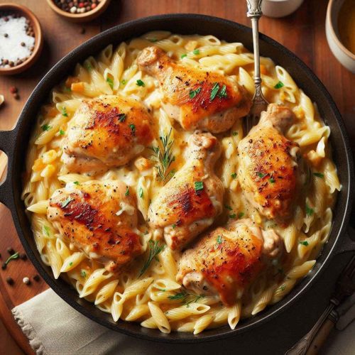 One-Pan Marry Me Chicken Orzo: A Recipe to Fall in Love With