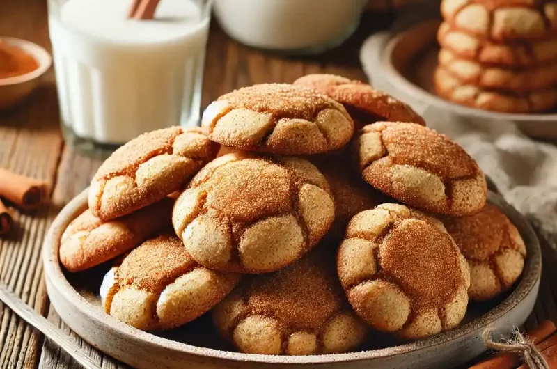 Snickerdoodles Cookies